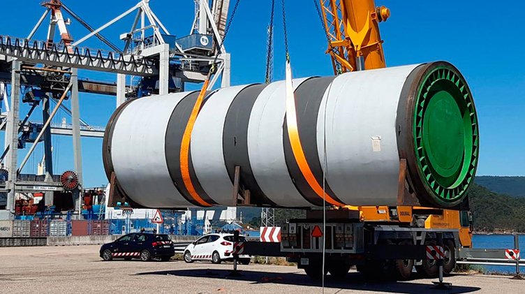 Project_Cargo_Handling